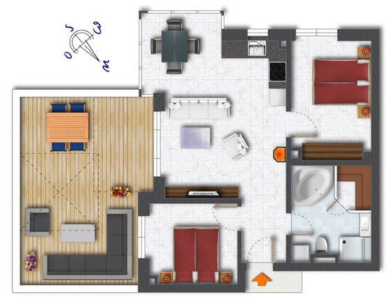 Grundriss
